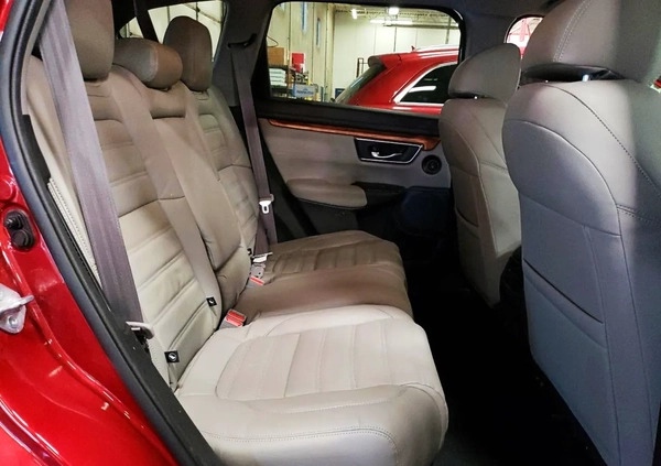 Honda CR-V cena 70000 przebieg: 57966, rok produkcji 2021 z Lipsk małe 56